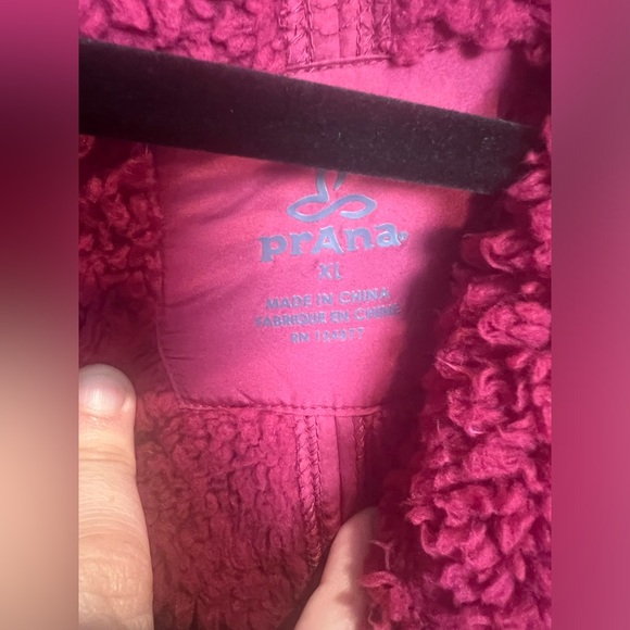 PrAna Jacket - Picture 8 of 8